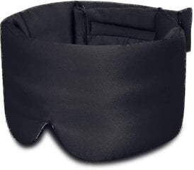 100 % Mulberry Silk Sleep Mask -silmämaski säädettävällä päänauhalla miehille hinta ja tiedot | Suuhygienia | hobbyhall.fi