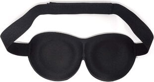 3D Funny Eyeshade Soft Sleep Eye Eye Mask säädettävällä päähihnalla (miesten) (santanxing) hinta ja tiedot | Suuhygienia | hobbyhall.fi