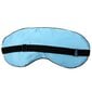 1kpl Uusi Pure Silk Sleep Eye Eye Mask pehmustettu varjosuoja Travel Relax Aid Blindfold hinta ja tiedot | Suuhygienia | hobbyhall.fi