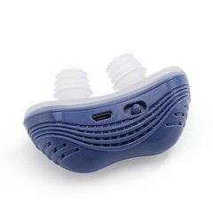 Myydyin uusi 2024 Electric Mini Cpap Noise kuorsauksen estolaite Uniapnea Stop Snore Aid Stopper hinta ja tiedot | Apuvälineet | hobbyhall.fi