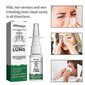 2 kpl Lung Detox Herbal Cleanser Spray tupakoitsijoille Kirkas nenän tukkoisuutta estävä kuorsausliuos Stop Snore Relief Spray hinta ja tiedot | Apuvälineet | hobbyhall.fi