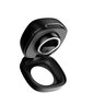 Smart Ring Multi-Sports Mode -tallennus musta XL hinta ja tiedot | Älykellot | hobbyhall.fi