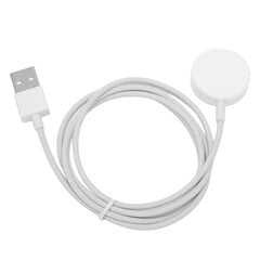 USB-kellon latauskaapeli 1M magneettinen langaton latauskaapeli IOS-kellosarjalle SE2 8 7 6 5 4 3 2 1 SE hinta ja tiedot | Älykellot | hobbyhall.fi