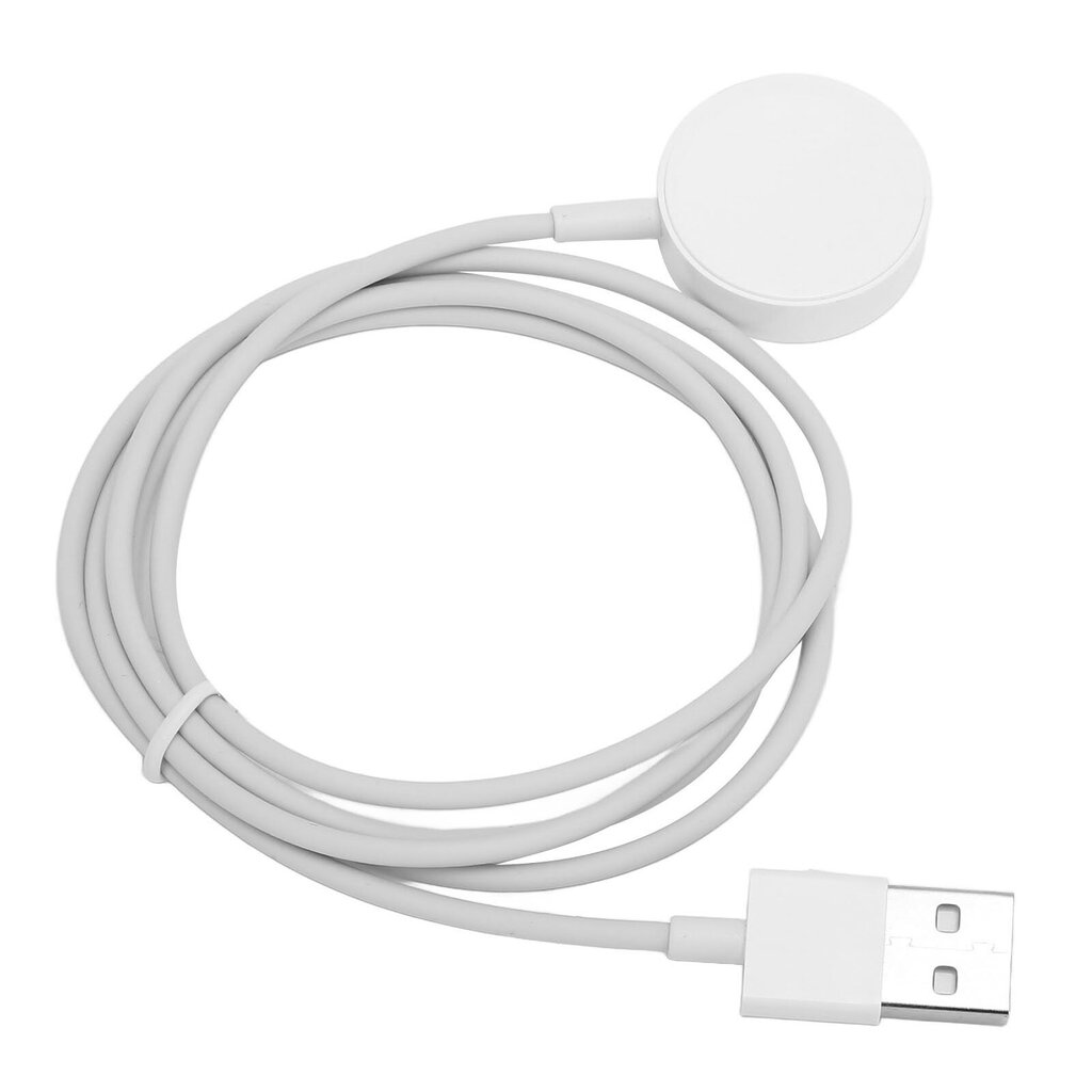 USB-kellon latauskaapeli 1M magneettinen langaton latauskaapeli IOS-kellosarjalle SE2 8 7 6 5 4 3 2 1 SE hinta ja tiedot | Älykellot | hobbyhall.fi