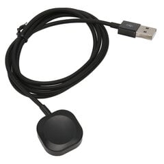 Kellolaturi USB-magneettinen lataus 2,5 W pikalatauskellon latauskaapeli IOS-kellosarjalle 8 7 6 5 4 3 2 1 SE Black Square hinta ja tiedot | Älykellot | hobbyhall.fi