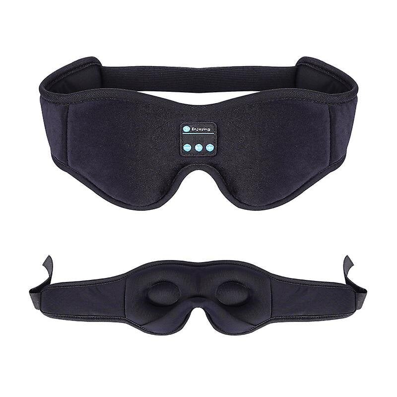 Betterlifefg-Sleep-kuulokkeet, Bluetooth Wireless Music 3D -silmämaski, säädettävät Sleep Mask -kuulokkeet, erittäin ohut handsfree-laitteet hinta ja tiedot | Suuhygienia | hobbyhall.fi