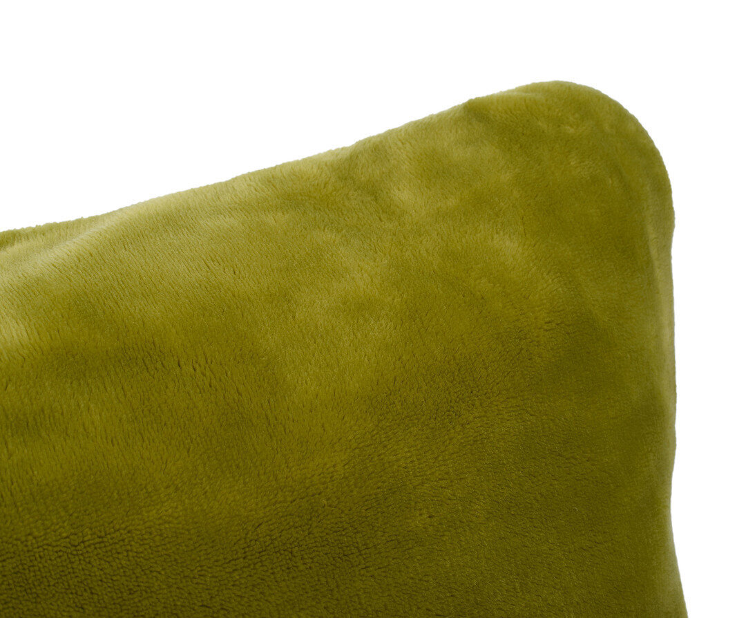 Gözze Cashmere Premium - koristetyyny, vihreä, 50 x 50 cm hinta ja tiedot | Koristetyynyt ja tyynynpäälliset | hobbyhall.fi