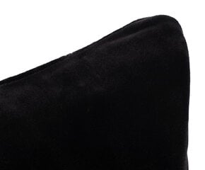 Gözze Cashmere Premium - koristetyyny, musta, 50 x 50 cm hinta ja tiedot | Koristetyynyt ja tyynynpäälliset | hobbyhall.fi