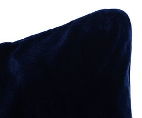 Gözze Cashmere Premium - koristetyyny, tummansininen, 50 x 50 cm hinta ja tiedot | Koristetyynyt ja tyynynpäälliset | hobbyhall.fi