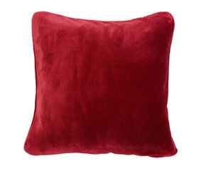 Gözze Cashmere Premium - koristetyyny, punainen, 50 x 50 cm hinta ja tiedot | Koristetyynyt ja tyynynpäälliset | hobbyhall.fi