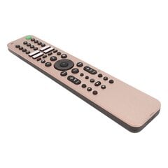 Älytelevision kaukosäätimen korvaava Universal HD Voice TV -kaukosäädin XR 55A90J XR 65A90J XR 85Z9J KD 32W800 8K televisioille hinta ja tiedot | Stereojärjestelmät | hobbyhall.fi