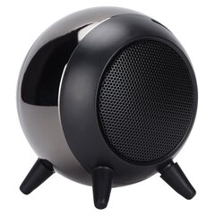 Bluetooth-kaiutin Kannettava True Wireless Stereo Mini Metal Subwoofer Musiikkisoitin hinta ja tiedot | Stereojärjestelmät | hobbyhall.fi