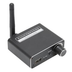 D18 3 In1 -äänimuunnin Bluetooth 5.0 -vastaanotin HiFi digitaali-analoginen audiosovitin USB-portilla hinta ja tiedot | Stereojärjestelmät | hobbyhall.fi