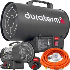 Duraterm NGDR15 15 kW kaasulämmitin hinta ja tiedot | Duraterm Kodin remontointi | hobbyhall.fi