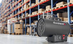 Duraterm NGDR15 15 kW kaasulämmitin hinta ja tiedot | Lämmittimet | hobbyhall.fi