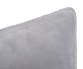 Gözze Cashmere Premium - koristetyyny, hopeanharmaa, 50 x 50 cm hinta ja tiedot | Koristetyynyt ja tyynynpäälliset | hobbyhall.fi