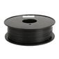 Hiilikuitufilamentti 1,75 mm PLA-rulla 1 kg puolan koko Tarkkuusvirheet 0,03 mm tulostusmatta 3D-tulostimille musta hinta ja tiedot | Tulostustarvikkeet | hobbyhall.fi