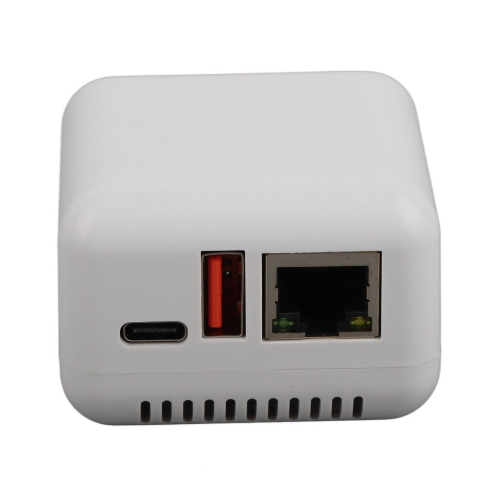 USB 2.0 -verkkotulostuspalvelin 5 V LAN Print Share Server Langaton tulostuspalvelin Windows XP:lle Androidille Linux 3.4 100-240 V US Plug hinta ja tiedot | Tulostustarvikkeet | hobbyhall.fi