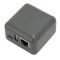 Verkko USB 2.0 -tulostinpalvelin RJ45 verkkoportti usean käyttäjän jakaminen LAN-tulostuspalvelinsovitin Windowsille Android 100-240V US Plug hinta ja tiedot | Tulostustarvikkeet | hobbyhall.fi