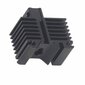 Hotend Kit Bambu 3D Printer Heater Block Heatbreak ja Keraaminen Lämmitin Termistori CHT Messinki-suuttimen kokoonpanosarja Bambu P1S P1P:lle hinta ja tiedot | Tulostustarvikkeet | hobbyhall.fi