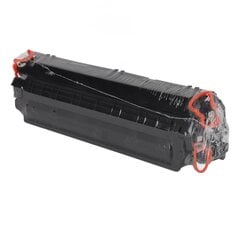 CC388A musta värikasetti HP Laserjet PRO M126a M3216nw M128fp M128fn M128fw P1007 P1008 P1106 P1108 M1136 hinta ja tiedot | Tulostustarvikkeet | hobbyhall.fi