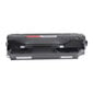 Mustan värikasetin vaihto HP Laserjet 1010 1012 1015 1018 1020 1022 3015 3020 3030 3050 3052 3055 M1005mfp M1300mfp M1319mfp hinta ja tiedot | Tulostustarvikkeet | hobbyhall.fi