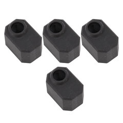 4 kpl 3D Printer Hotend Silicone Sock Heater Block Silikoninen suojuksen vaihtosilikoninen sukka Prusa MK4:lle ja Prusa XL:lle hinta ja tiedot | Tulostustarvikkeet | hobbyhall.fi