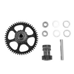 Extruder Gear Set Kevyt, kovuus 3D-tulostin Extruder Gear for VORON 0.2 Printer for Sherpa Mini Extruder hinta ja tiedot | Tulostustarvikkeet | hobbyhall.fi