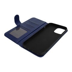 Matkapuhelinsuojat Iskunkestävä koko kehon nahkakotelo iPhone 12Pro Max -puhelimelle Card SlotBlue -sovelluksella hinta ja tiedot | Polkupyörälaukut ja puhelinpidikkeet | hobbyhall.fi