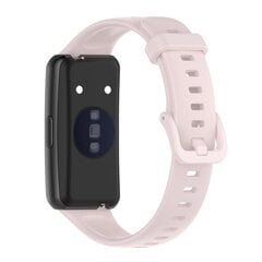 Honor Band 7:n kanssa yhteensopiva vaihtohihna Huawei Band 7 TPU:n vedenpitävälle älykellonauhalle hinta ja tiedot | Älykellot | hobbyhall.fi