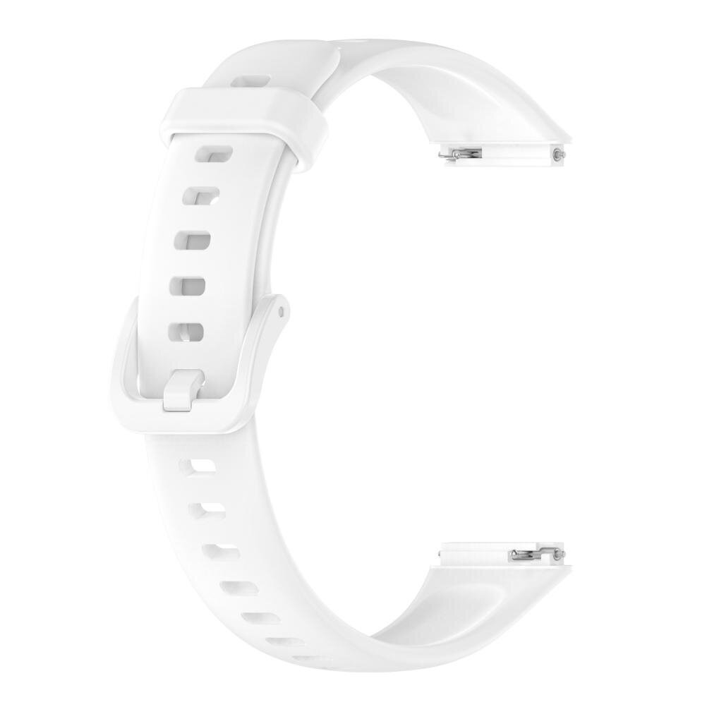 Honor Band 7:n kanssa yhteensopiva vaihtohihna Huawei Band 7 TPU:n vedenpitävälle älykellonauhalle hinta ja tiedot | Älykellot | hobbyhall.fi