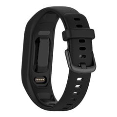 Vaihtohihnat, jotka ovat yhteensopivat Garmin Smart 5 silikoniteksturoitujen rannekellojen rannekellojen kanssa hinta ja tiedot | Älykellot | hobbyhall.fi