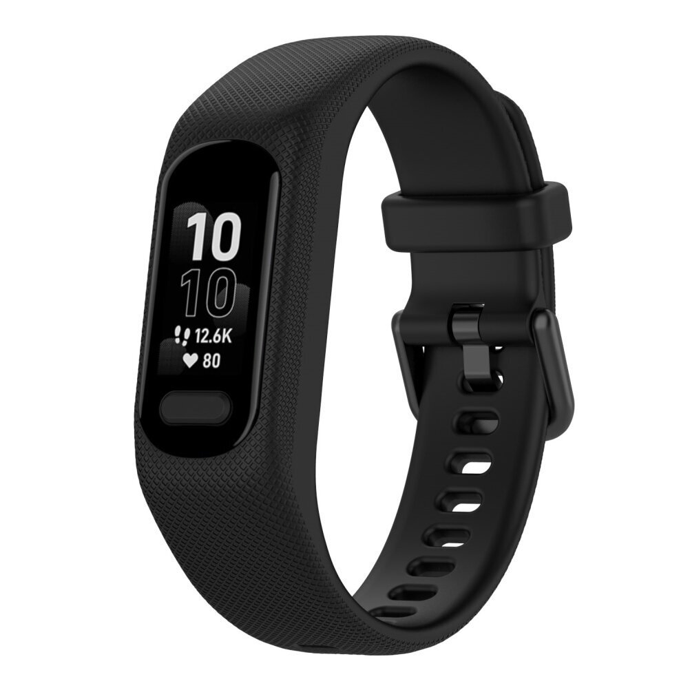 Vaihtohihnat, jotka ovat yhteensopivat Garmin Smart 5 silikoniteksturoitujen rannekellojen rannekellojen kanssa hinta ja tiedot | Älykellot | hobbyhall.fi