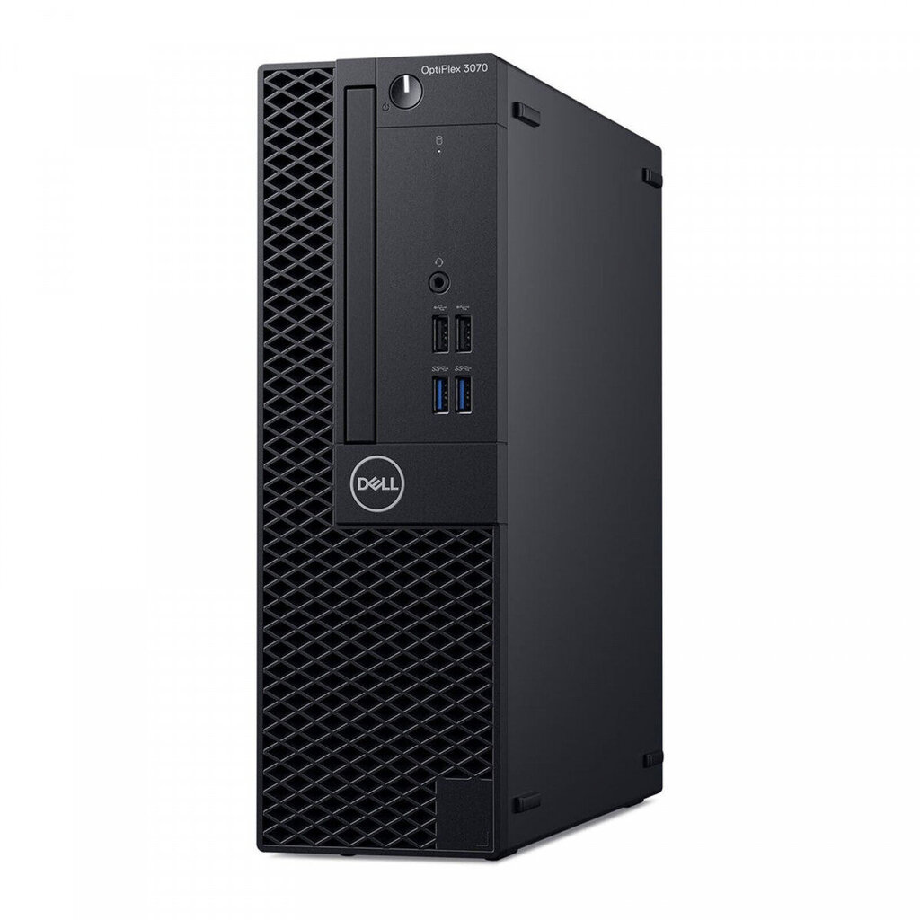 DELL 3070 SFF i5-9500 8GB 1TB WIN11Pro hinta ja tiedot | Pöytätietokoneet | hobbyhall.fi