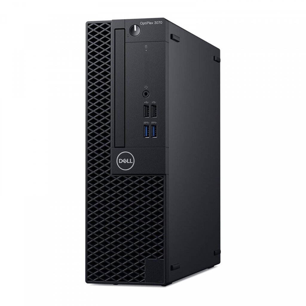 DELL 3070 SFF i5-9500 8GB 2TB WIN11Pro hinta ja tiedot | Pöytätietokoneet | hobbyhall.fi