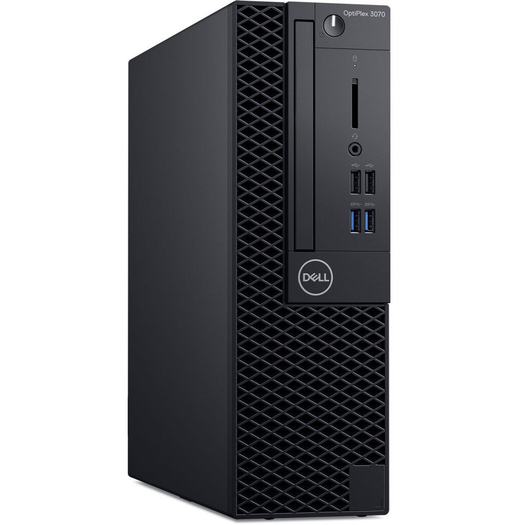 DELL 3070 SFF i5-9500 8GB 2TB WIN11Pro hinta ja tiedot | Pöytätietokoneet | hobbyhall.fi