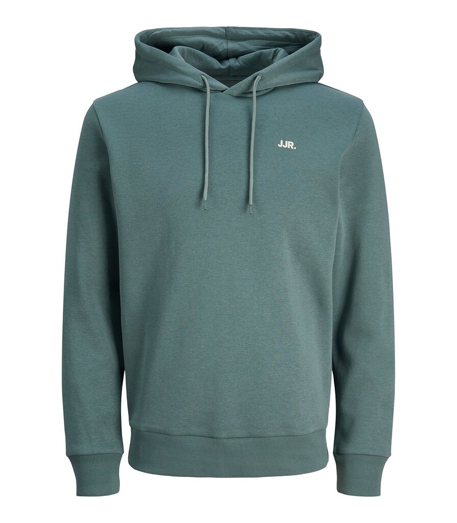 Miesten Jack & Jones collegepaita 12263852*03, bensiini/ 5715610074390 hinta ja tiedot | Miesten kauluspaidat | hobbyhall.fi