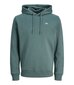 Miesten Jack & Jones collegepaita 12263852*03, bensiini/ 5715610074390 hinta ja tiedot | Miesten kauluspaidat | hobbyhall.fi