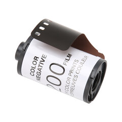 8 arkkia 35 mm:n kameran värifilmi CN200-filmi Vintage-kameran värifilmi 200 ISO-värinen negatiivifilmi 135-kameralle hinta ja tiedot | Kameratarvikkeet | hobbyhall.fi