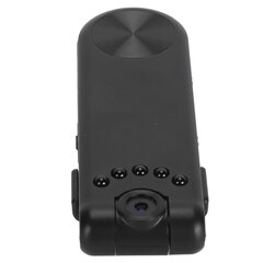 1080P Body Small Camera Mini puettava videokamera liikkeentunnistimella ja pimeänäöllä lainvalvontaviranomaisille ulkourheiluun 64 Gt hinta ja tiedot | MP3-soittimet, MP4-soittimet | hobbyhall.fi