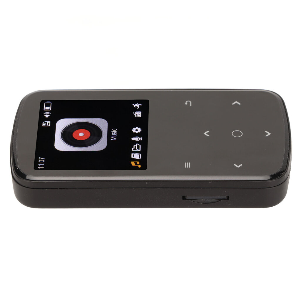 M9 Bluetooth Urheilu MP3-soitin Monitoiminen Smart Touch Control HiFi Lossless Sound Mini Back Clip MP3-soitin 16GB hinta ja tiedot | MP3-soittimet, MP4-soittimet | hobbyhall.fi