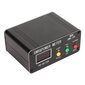 SWR-tehomittari 1,8MHz-50MHz Taajuus 0,5W-120W Mittausalue Seisovan aallon suhdemittari värinäytöllä hinta ja tiedot | Kelloradiot ja herätyskellot | hobbyhall.fi