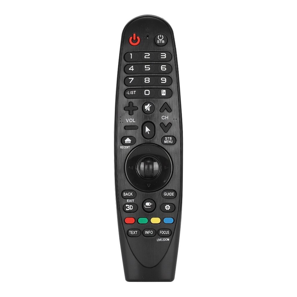 Kaukosäätimen vaihto LG TV:lle AN-MR650 RM-G3900 42LF652v AN-MR600 55UF8507 hinta ja tiedot | Stereojärjestelmät | hobbyhall.fi