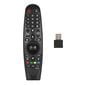 Kaukosäätimen vaihto LG TV:lle AN-MR650 RM-G3900 42LF652v AN-MR600 55UF8507 hinta ja tiedot | Stereojärjestelmät | hobbyhall.fi