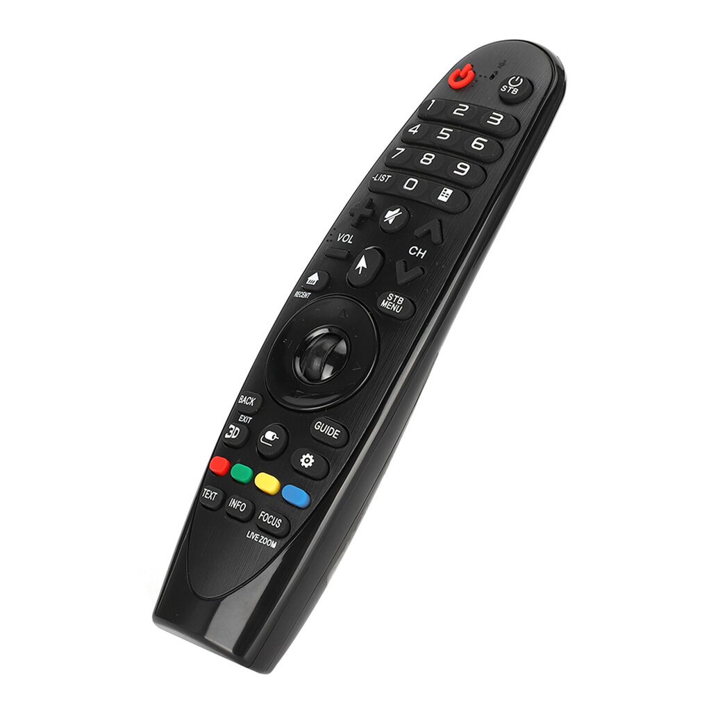 Kaukosäätimen vaihto LG TV:lle AN-MR650 RM-G3900 42LF652v AN-MR600 55UF8507 hinta ja tiedot | Stereojärjestelmät | hobbyhall.fi