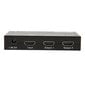 HD Multimedia Interface Splitter 1 in 2 Out 4K 2K Duplicate Mirror Screen Video Switcher verkkovirtasovittimella TV:lle 100-240 V US Plug hinta ja tiedot | Stereojärjestelmät | hobbyhall.fi