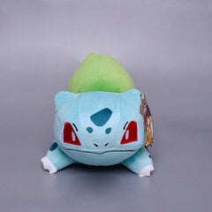 Japanilainen sarjakuva anime supersöpö tonttu Pikachu Squirtle Bulbasaur pehmo nukke söpö riipus koristeet 20cm Bulbasaur kuten kuvassa hinta ja tiedot | Puhelimen muistikortit | hobbyhall.fi