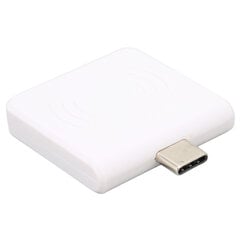 R65 RFID-älykortinlukijalle Type C Puhelin OTG-kortinlukija 125Khz/13.56Mhz ID/IC Reader ContactlessR65D hinta ja tiedot | Puhelimen muistikortit | hobbyhall.fi