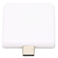 R65 RFID-älykortinlukijalle Type C Puhelin OTG-kortinlukija 125Khz/13.56Mhz ID/IC Reader Kontaktiton R65C hinta ja tiedot | Puhelimen muistikortit | hobbyhall.fi