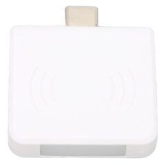 R65 RFID-älykortinlukijalle Type C Puhelin OTG-kortinlukija 125Khz/13.56Mhz ID/IC Reader Kontaktiton R65C hinta ja tiedot | Puhelimen muistikortit | hobbyhall.fi